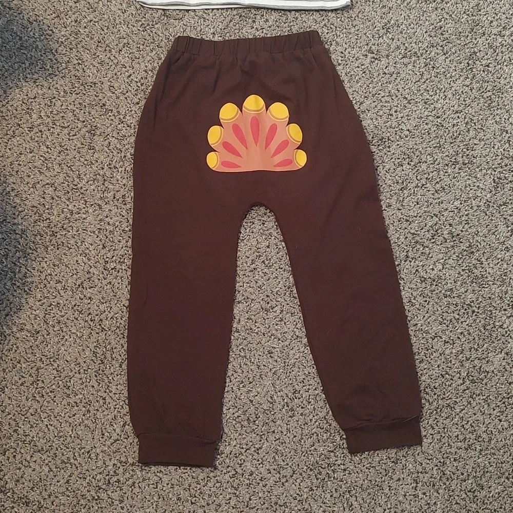Thanksgiving Boys Matching Outfit